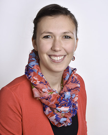 Natascha Horstmanshoff